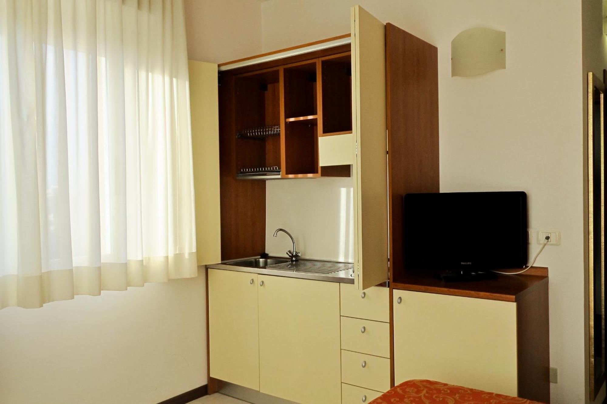 Hotel Gabbiano Riccione Camera foto